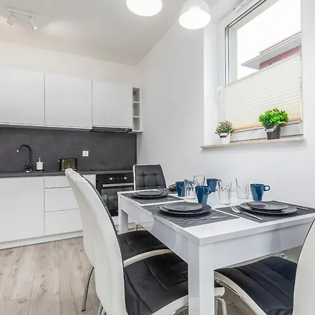 Osiedle Bursztynowe Ii By Renters Apartmán