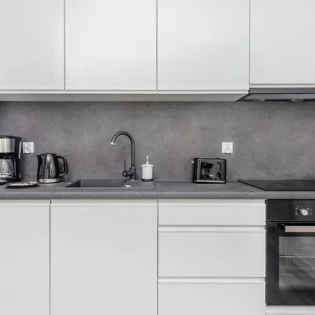 Апартаменты Osiedle Bursztynowe Ii By Renters