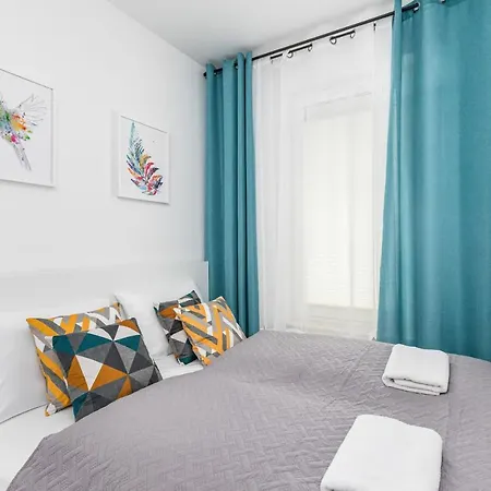 Apartmán Osiedle Bursztynowe Ii By Renters *