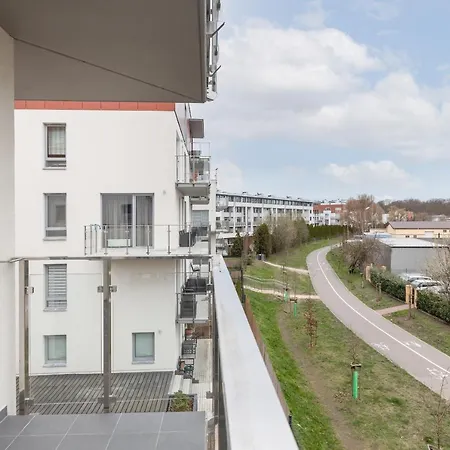 Osiedle Bursztynowe Ii By Renters Apartmán *