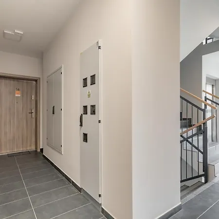 Apartmán Osiedle Bursztynowe Ii By Renters *