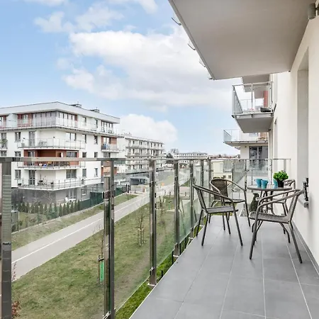 Osiedle Bursztynowe Ii By Renters Kolobřeh