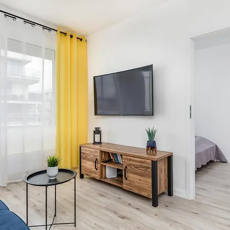 Apartmán Osiedle Bursztynowe Ii By Renters Kolobřeh