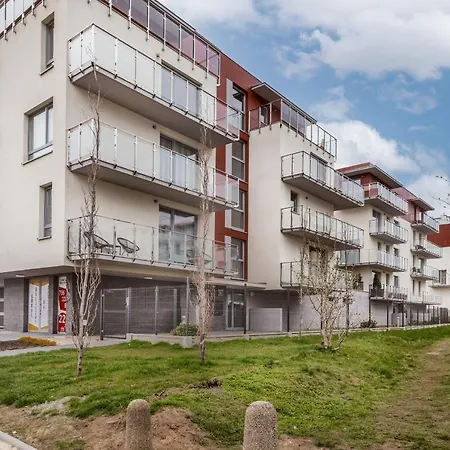 Osiedle Bursztynowe Ii By Renters * Колобжег