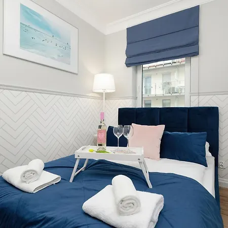 Osiedle Bursztynowe Ii By Renters Apartmán *