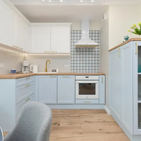 Apartmán Osiedle Bursztynowe Ii By Renters *