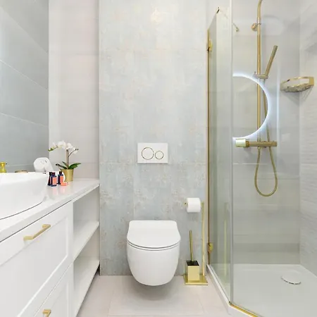 Osiedle Bursztynowe Ii By Renters Apartmán