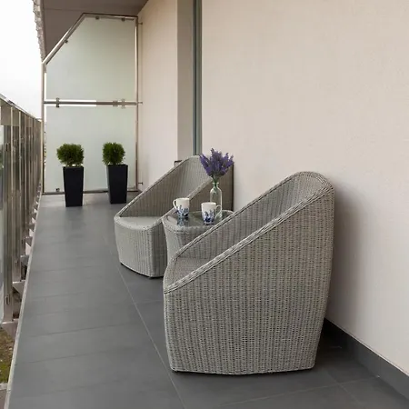 Апартаменты Osiedle Bursztynowe Ii By Renters *