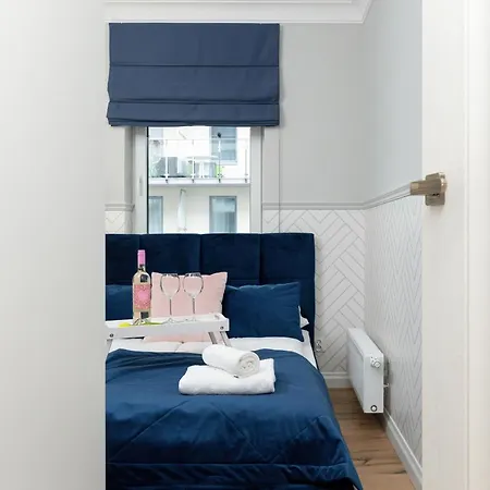 Osiedle Bursztynowe Ii By Renters Apartmán