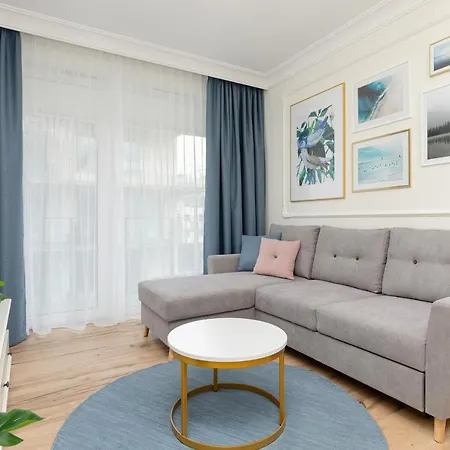 Osiedle Bursztynowe Ii By Renters * Kolobřeh