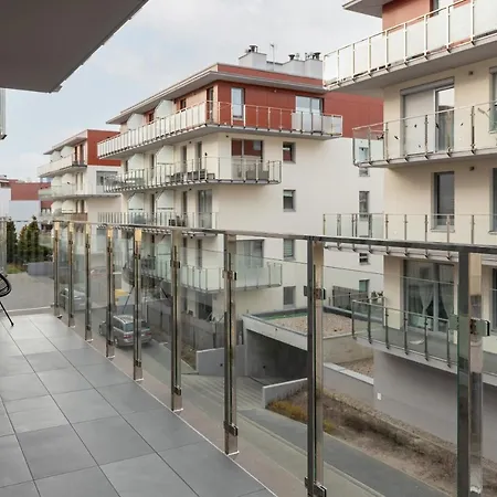 Apartmán Osiedle Bursztynowe Ii By Renters Kolobřeh