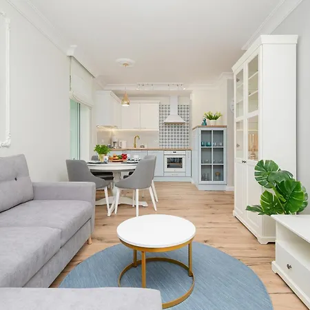 Osiedle Bursztynowe Ii By Renters Apartmán *