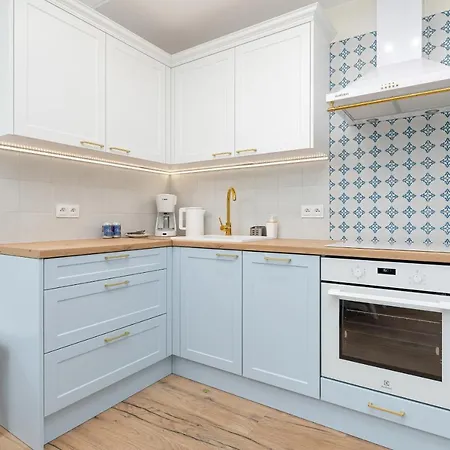 Apartmán Osiedle Bursztynowe Ii By Renters *