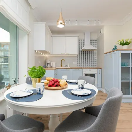 Apartmán Osiedle Bursztynowe Ii By Renters *