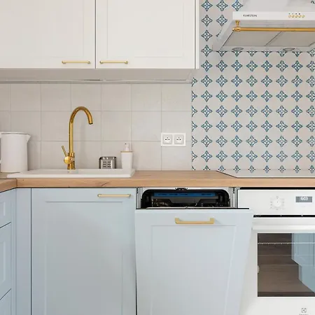 Апартаменты Osiedle Bursztynowe Ii By Renters Колобжег