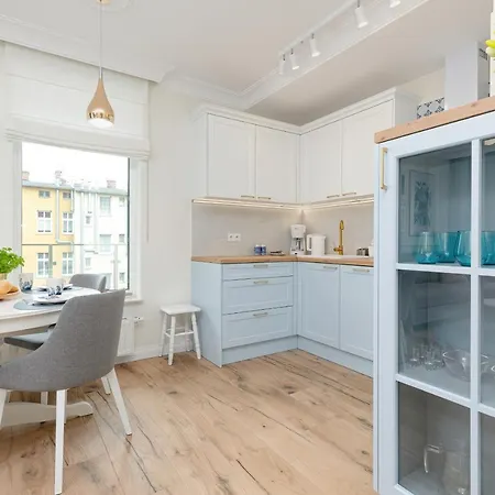 Osiedle Bursztynowe Ii By Renters Apartmán *