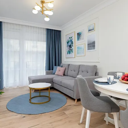 Apartmán Osiedle Bursztynowe Ii By Renters *
