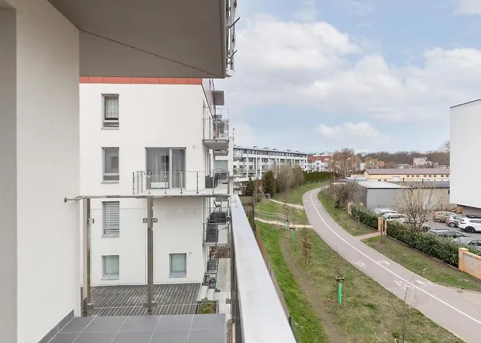 Osiedle Bursztynowe Ii By Renters Апартаменты *