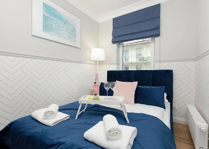 Osiedle Bursztynowe Ii By Renters Апартаменты *