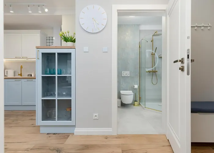 Osiedle Bursztynowe Ii By Renters Колобжег