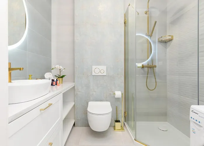 Osiedle Bursztynowe Ii By Renters Апартаменты