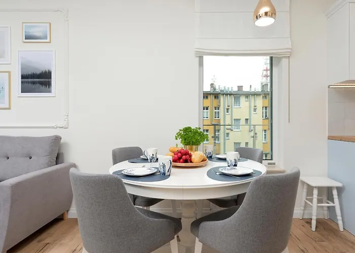 Osiedle Bursztynowe Ii By Renters *