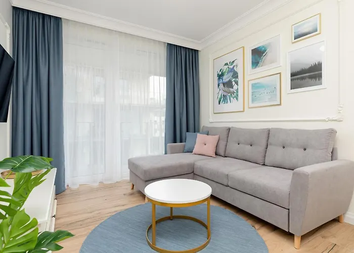 Osiedle Bursztynowe Ii By Renters * Колобжег