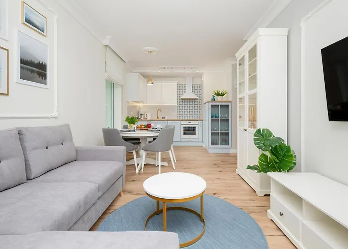 Osiedle Bursztynowe Ii By Renters Апартаменты *