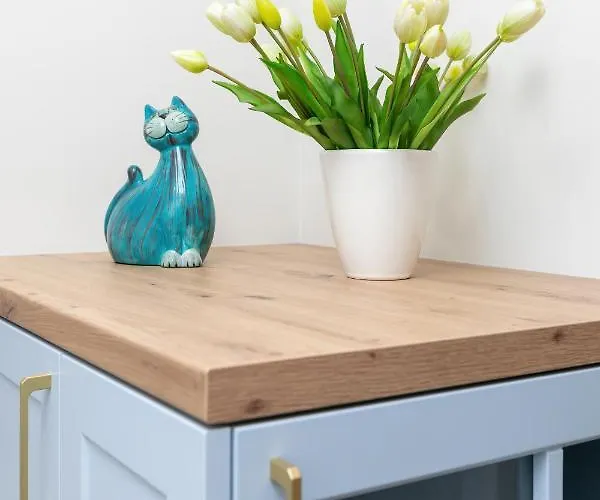 Апартаменты Osiedle Bursztynowe Ii By Renters *