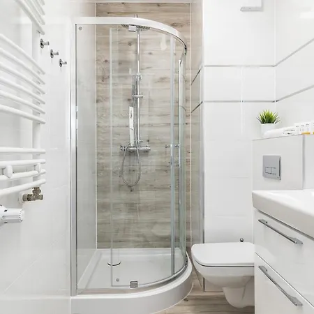 Osiedle Bursztynowe Ii By Renters Apartament Kołobrzeg