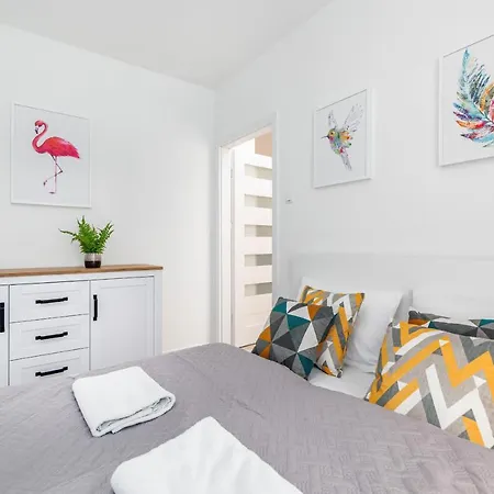 Osiedle Bursztynowe Ii By Renters Apartament Kołobrzeg