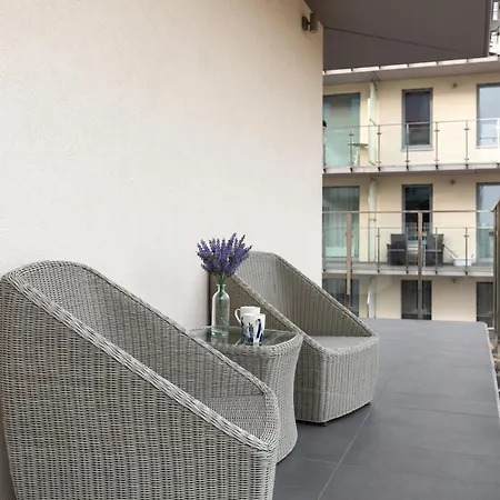 Osiedle Bursztynowe Ii By Renters * Kołobrzeg