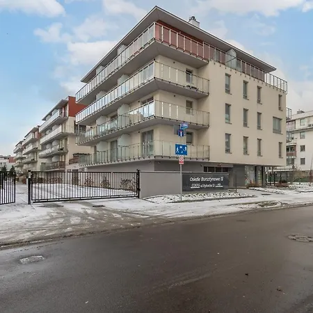 Osiedle Bursztynowe Ii By Renters