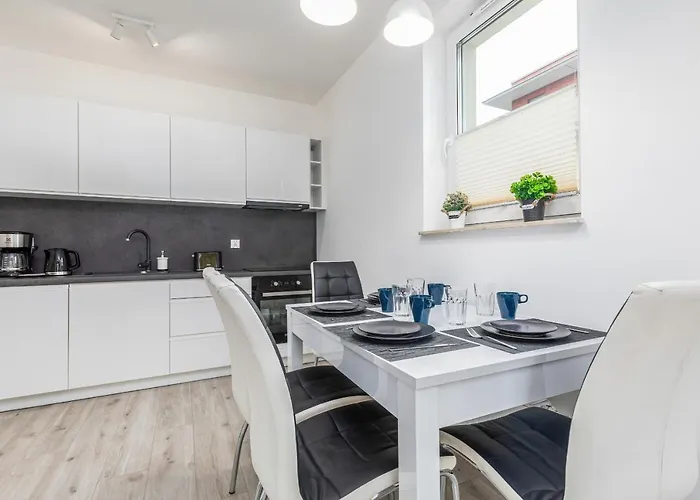 Osiedle Bursztynowe Ii By Renters Apartament