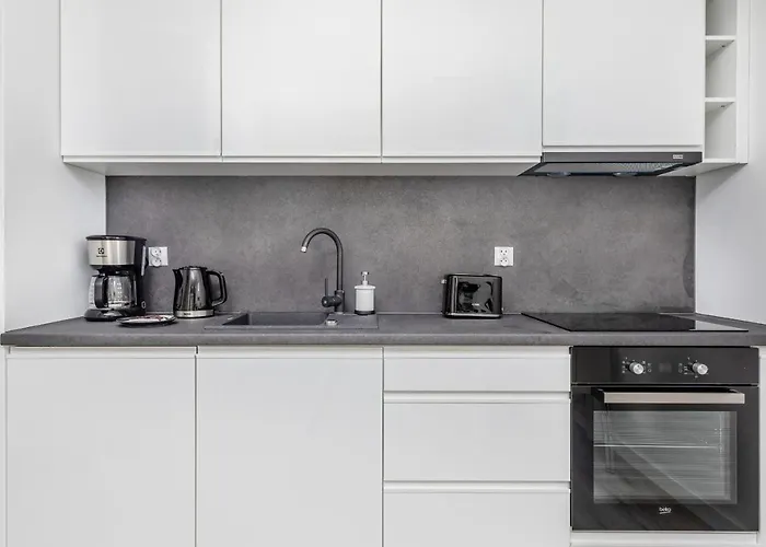 Apartament Osiedle Bursztynowe Ii By Renters