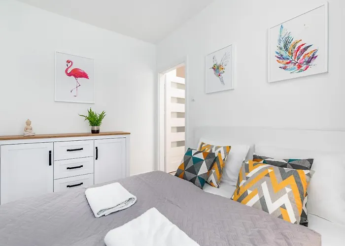 Osiedle Bursztynowe Ii By Renters Apartament Kołobrzeg