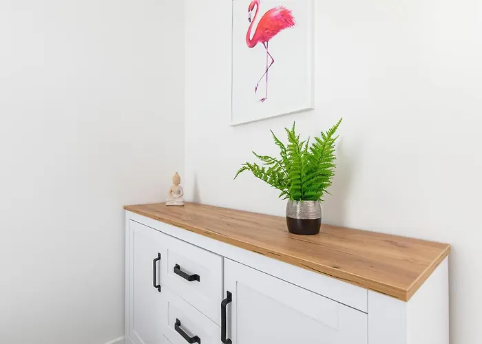 Osiedle Bursztynowe Ii By Renters * Kołobrzeg