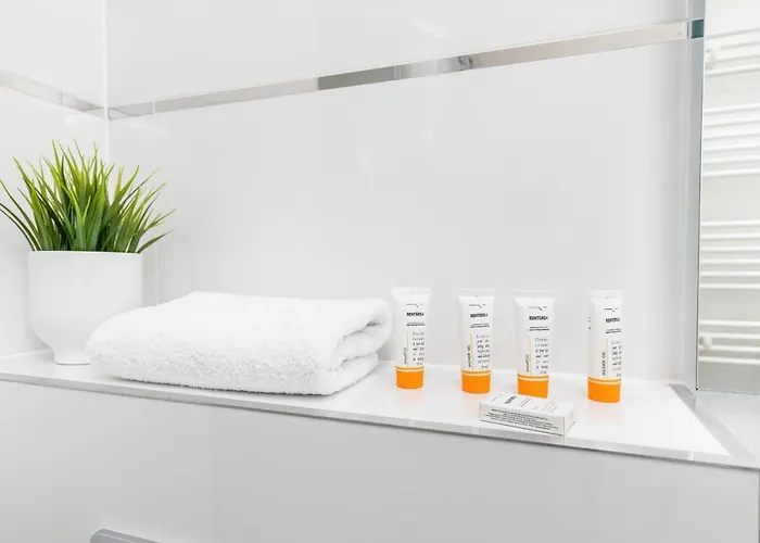 Osiedle Bursztynowe Ii By Renters *