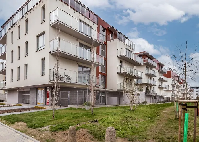 Osiedle Bursztynowe Ii By Renters * Kołobrzeg