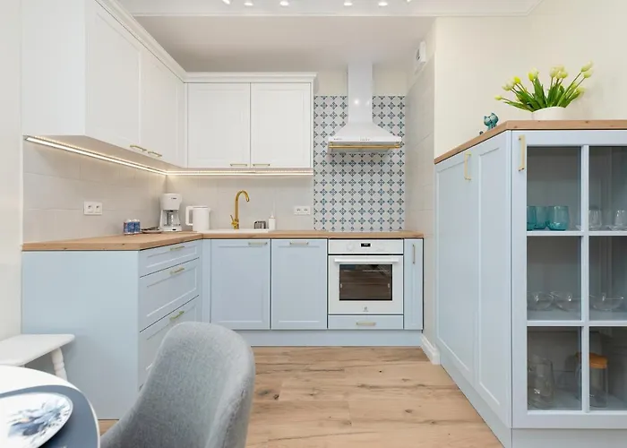 Apartament Osiedle Bursztynowe Ii By Renters *