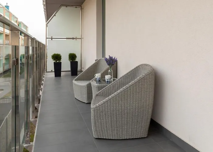 Apartament Osiedle Bursztynowe Ii By Renters *