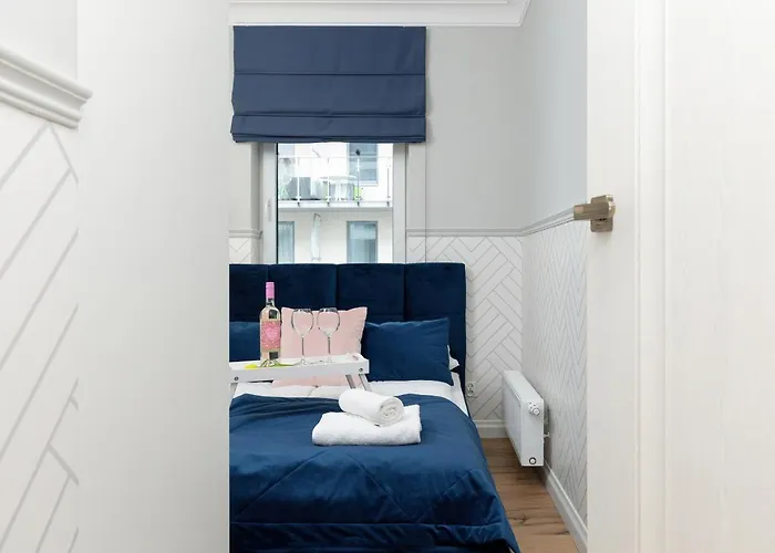 Osiedle Bursztynowe Ii By Renters Apartament