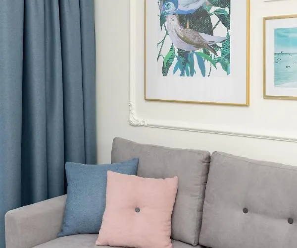 Osiedle Bursztynowe Ii By Renters Apartament *