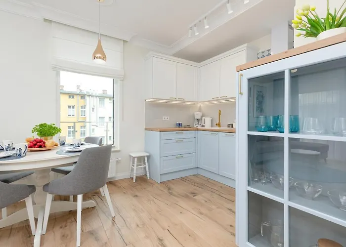 Osiedle Bursztynowe Ii By Renters Apartament *