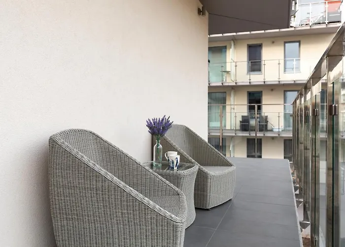 Osiedle Bursztynowe Ii By Renters * Kołobrzeg