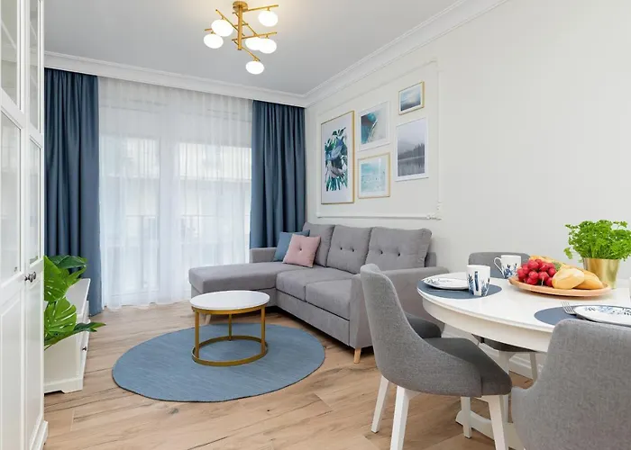 Apartament Osiedle Bursztynowe Ii By Renters *
